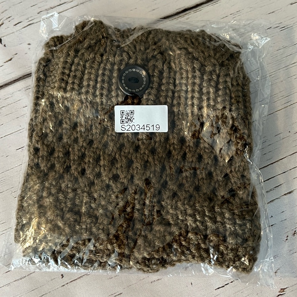 Boot cuffs